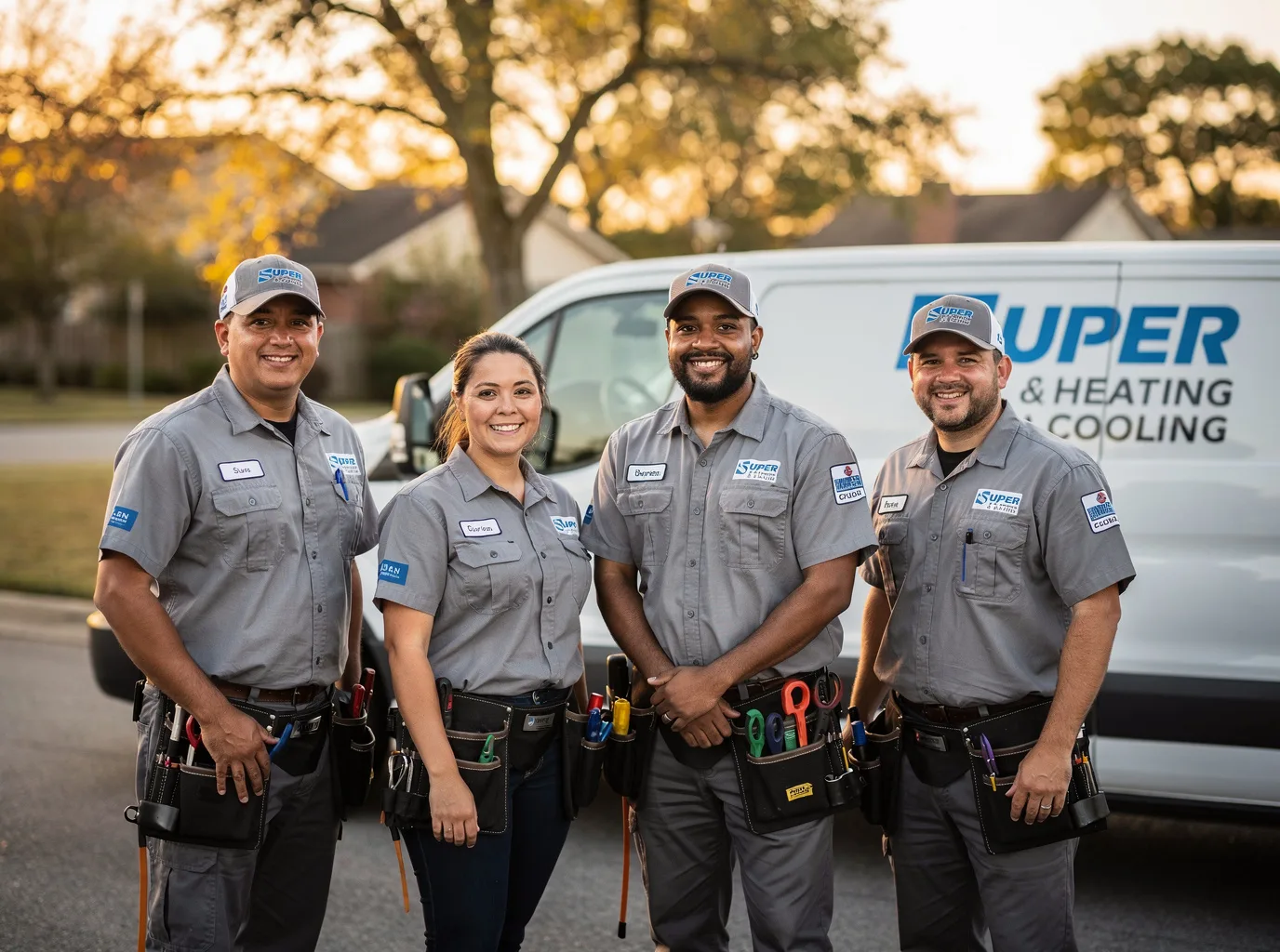 Hvac Repair company in Gotham, WI